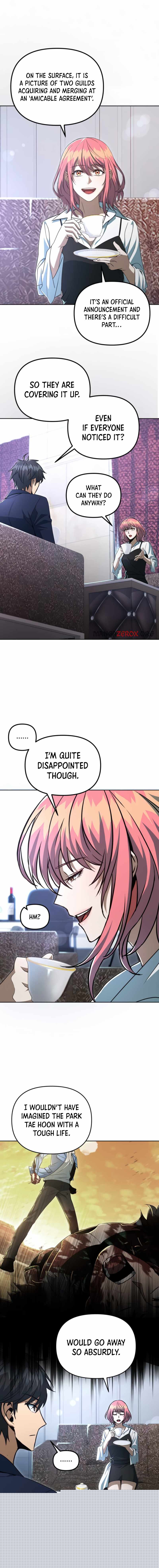 Maxed Out Leveling Chapter 38 - HolyManga.Net