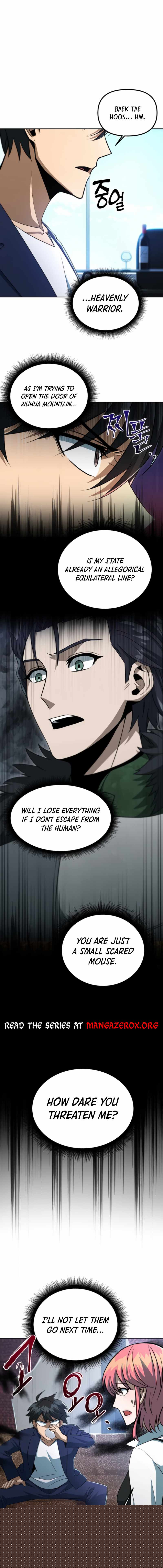 Maxed Out Leveling Chapter 38 - HolyManga.Net