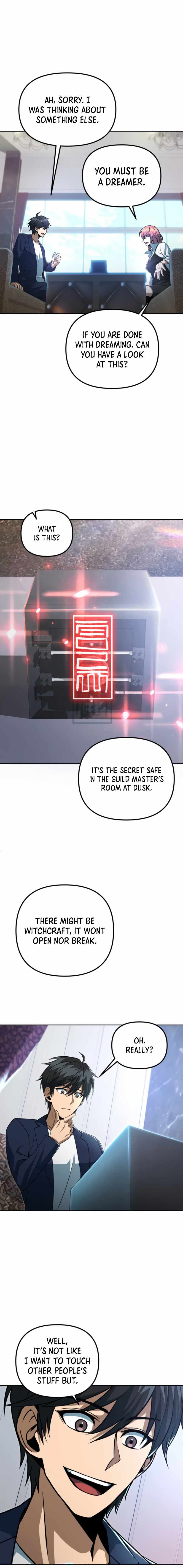 Maxed Out Leveling Chapter 38 - HolyManga.Net