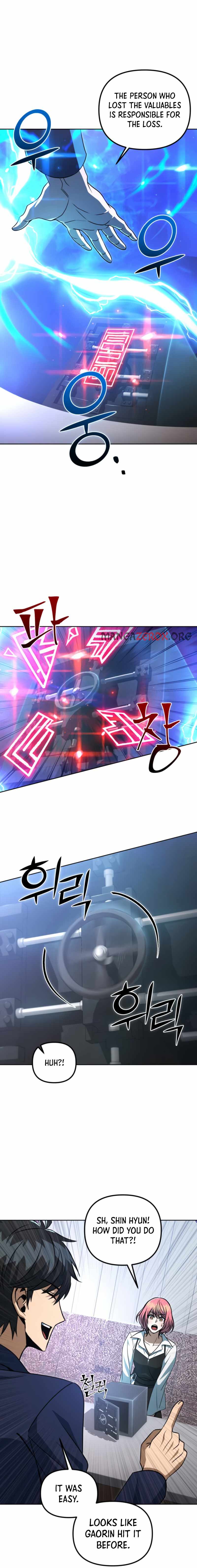 Maxed Out Leveling Chapter 38 - HolyManga.Net