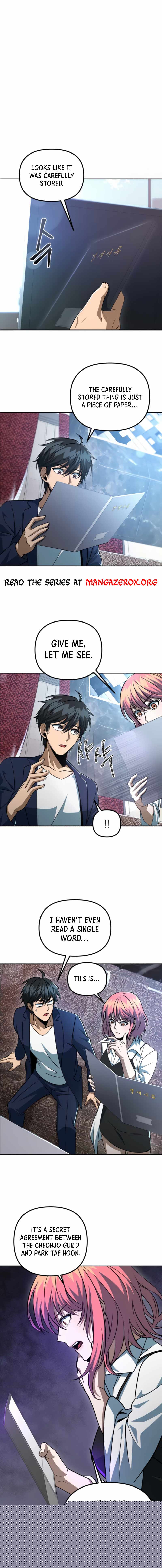 Maxed Out Leveling Chapter 38 - HolyManga.Net