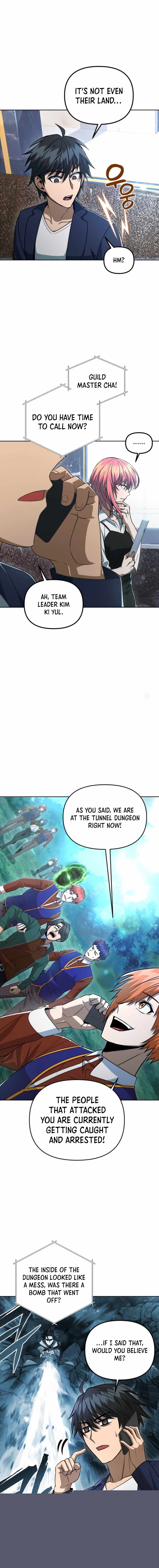 Maxed Out Leveling Chapter 38 - HolyManga.Net
