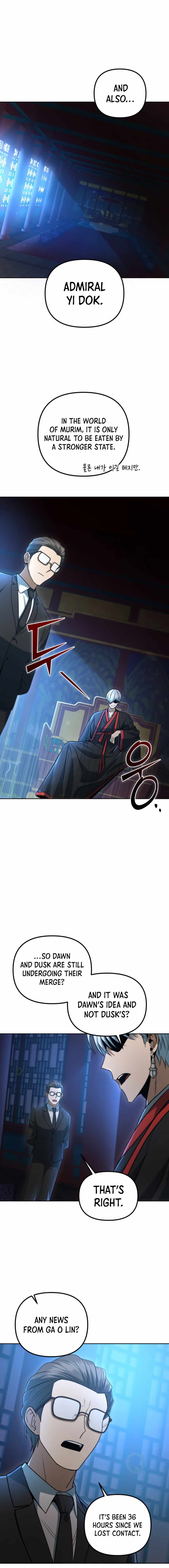 Maxed Out Leveling Chapter 38 - HolyManga.Net