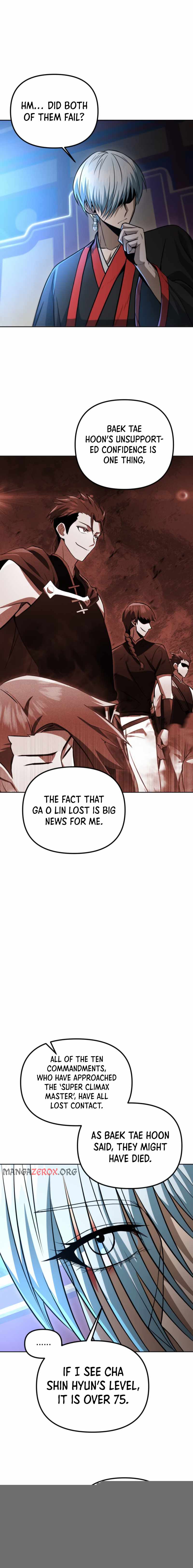 Maxed Out Leveling Chapter 38 - HolyManga.Net