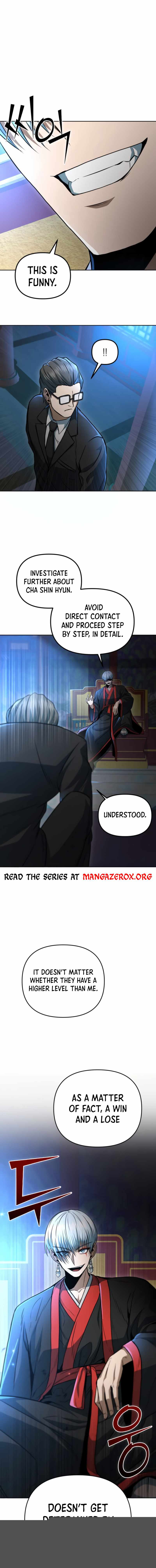 Maxed Out Leveling Chapter 38 - HolyManga.Net