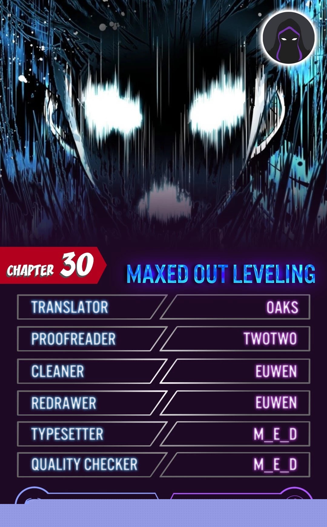 Maxed Out Leveling Chapter 30 - HolyManga.Net