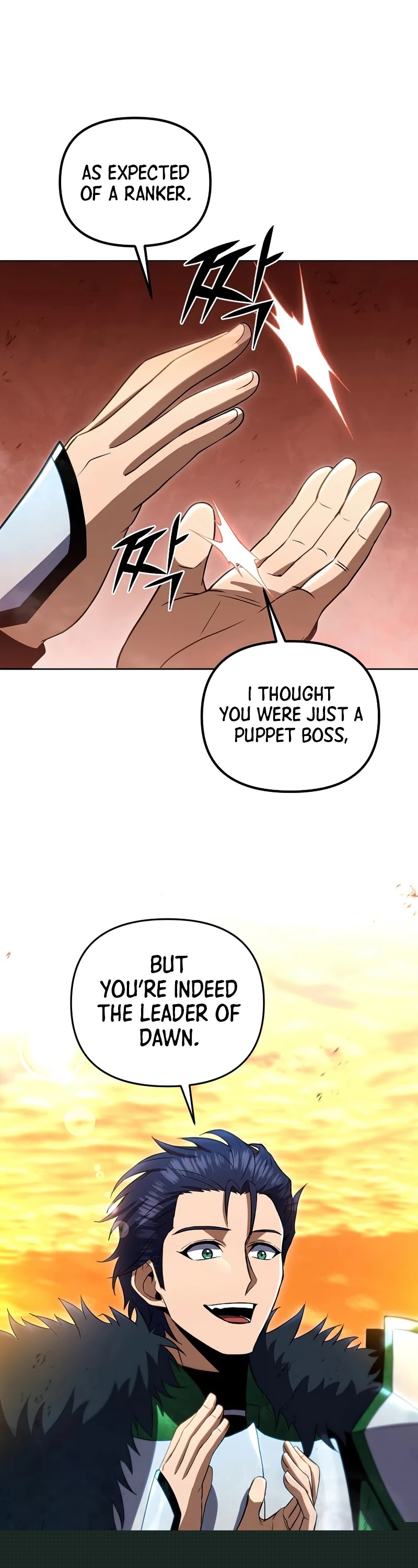 Maxed Out Leveling Chapter 30 - HolyManga.Net
