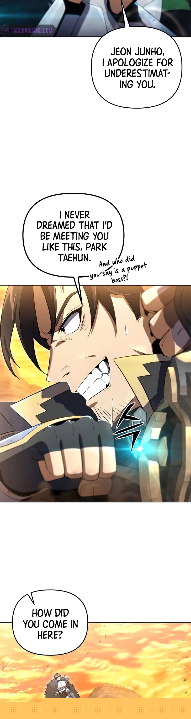 Maxed Out Leveling Chapter 30 - HolyManga.Net