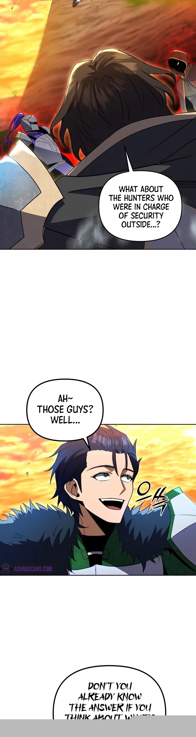 Maxed Out Leveling Chapter 30 - HolyManga.Net