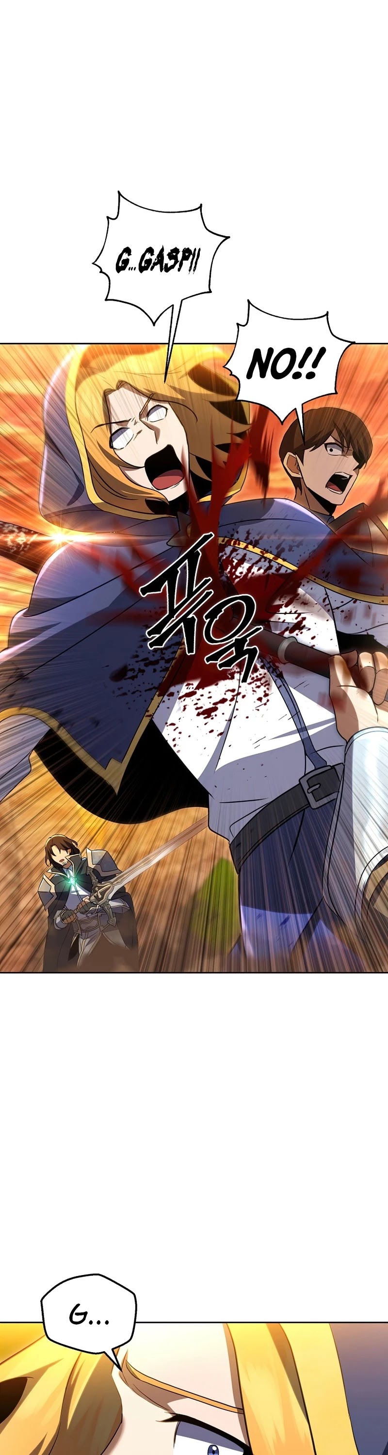 Maxed Out Leveling Chapter 30 - HolyManga.Net