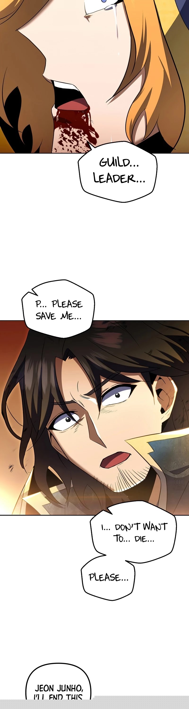 Maxed Out Leveling Chapter 30 - HolyManga.Net