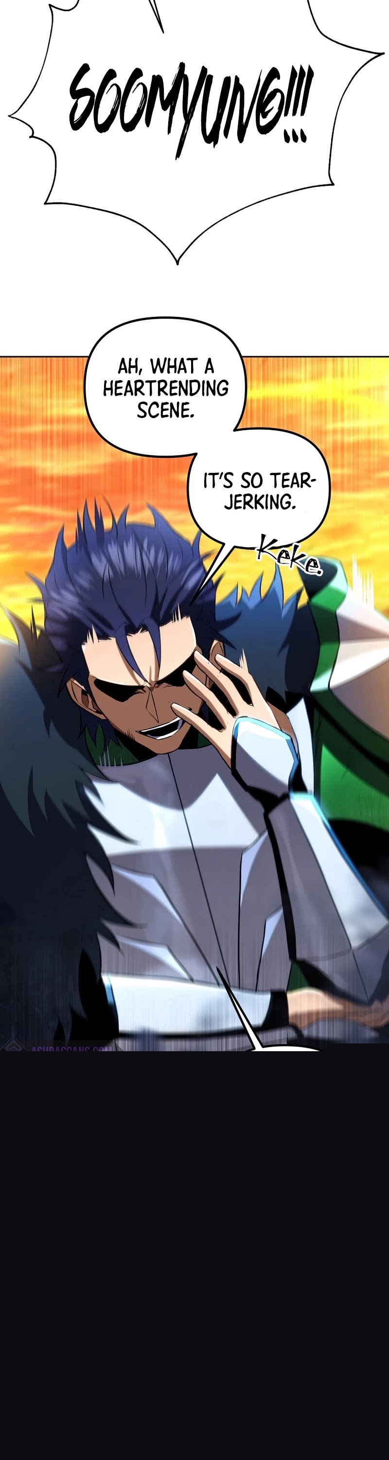 Maxed Out Leveling Chapter 30 - HolyManga.Net