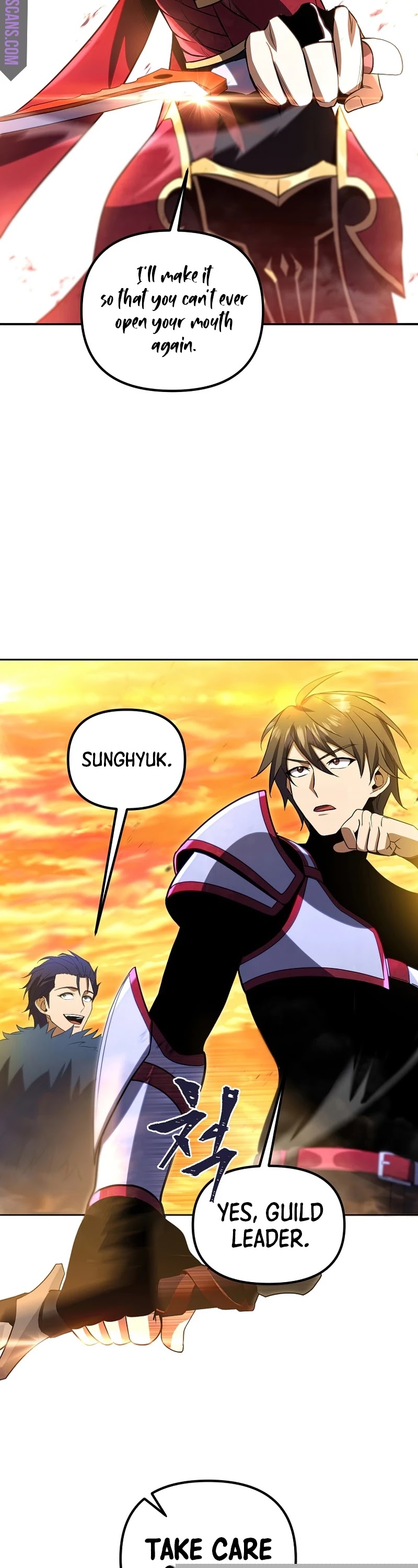 Maxed Out Leveling Chapter 30 - HolyManga.Net