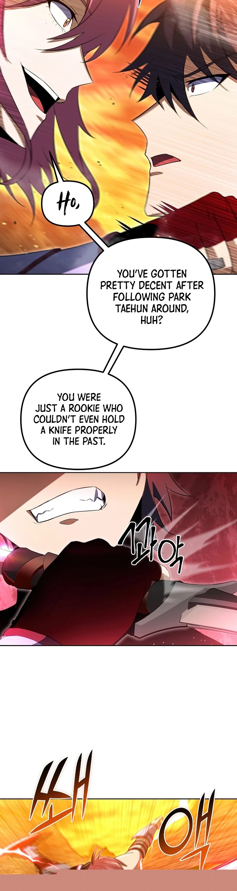 Maxed Out Leveling Chapter 30 - HolyManga.Net