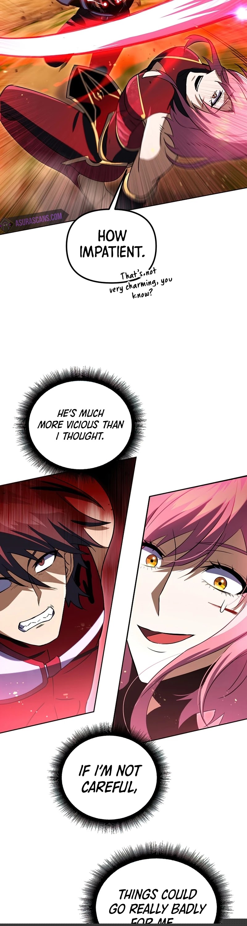 Maxed Out Leveling Chapter 30 - HolyManga.Net