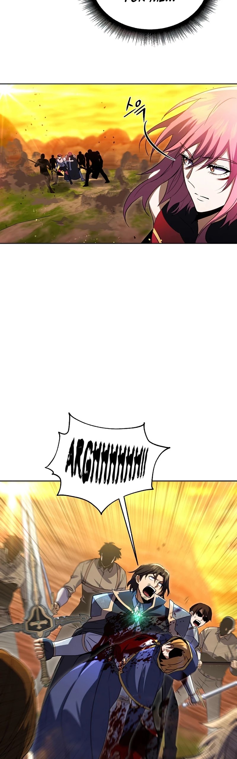 Maxed Out Leveling Chapter 30 - HolyManga.Net