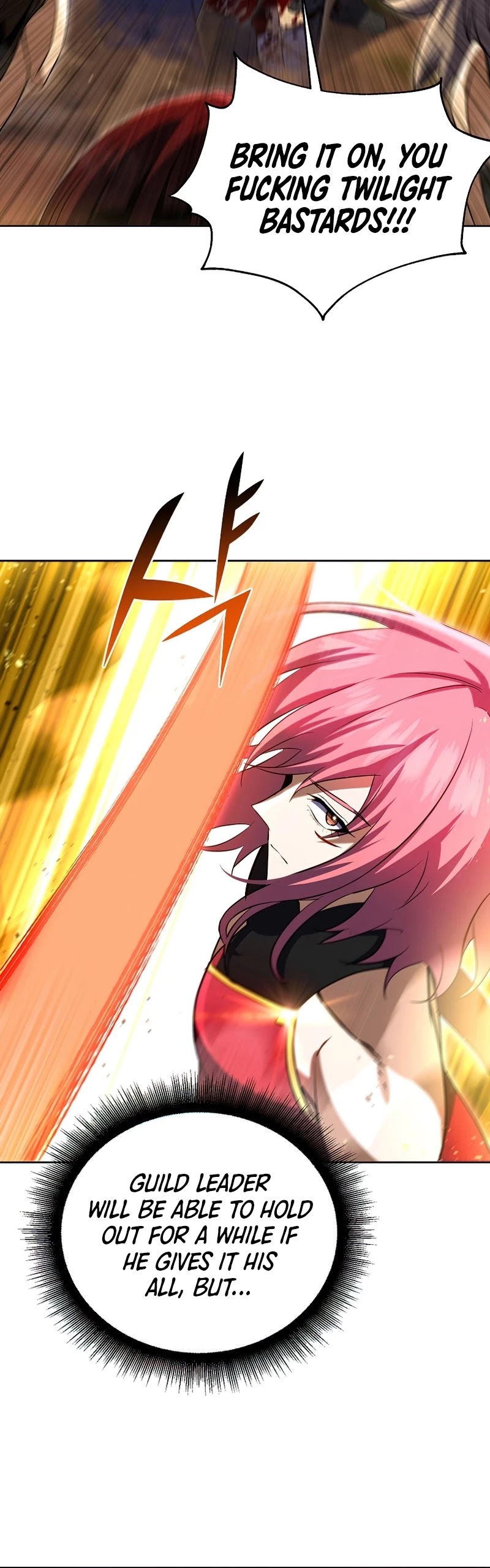 Maxed Out Leveling Chapter 30 - HolyManga.Net