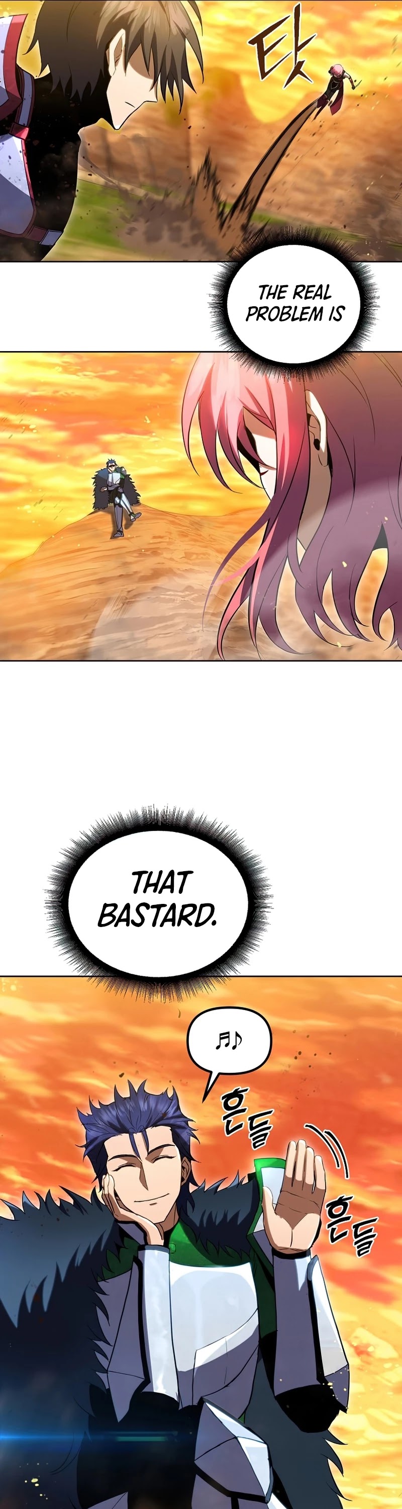 Maxed Out Leveling Chapter 30 - HolyManga.Net