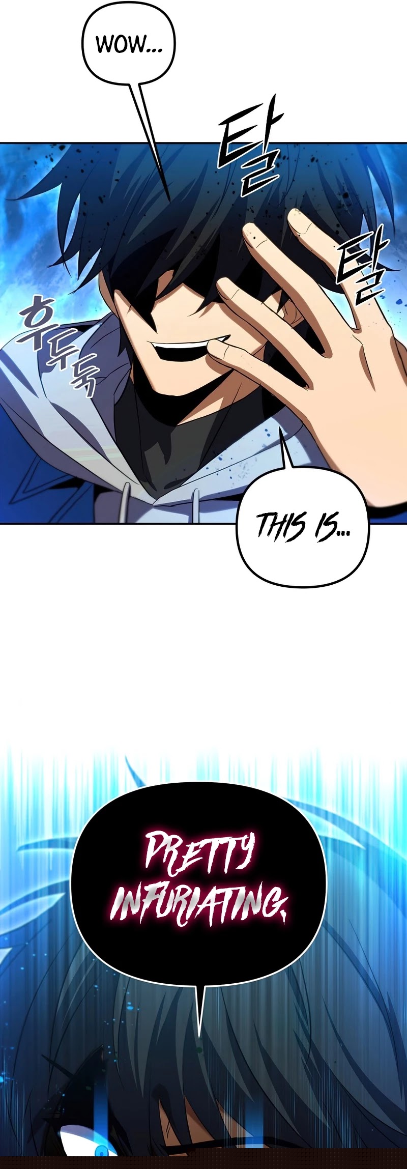 Maxed Out Leveling Chapter 30 - HolyManga.Net