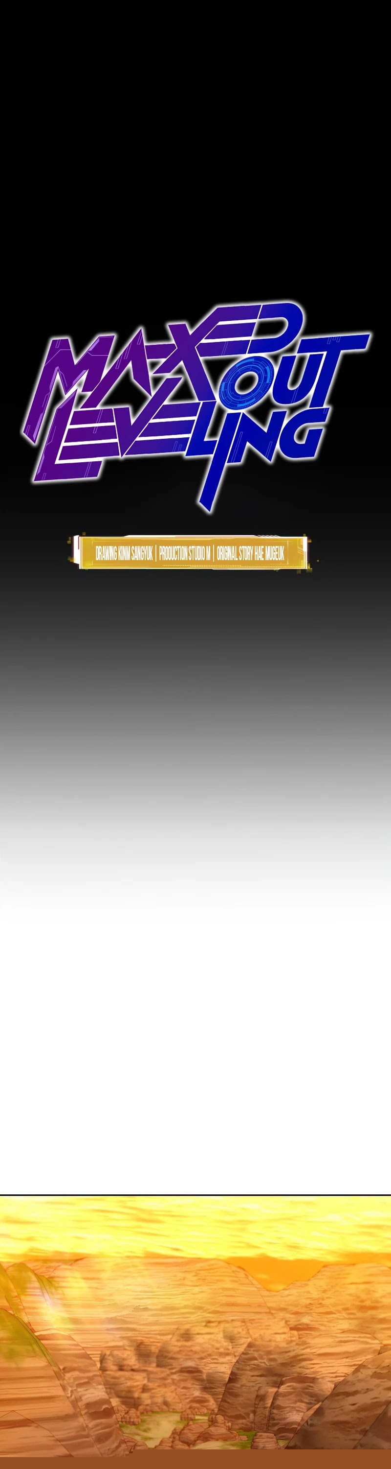 Maxed Out Leveling Chapter 31 - HolyManga.Net