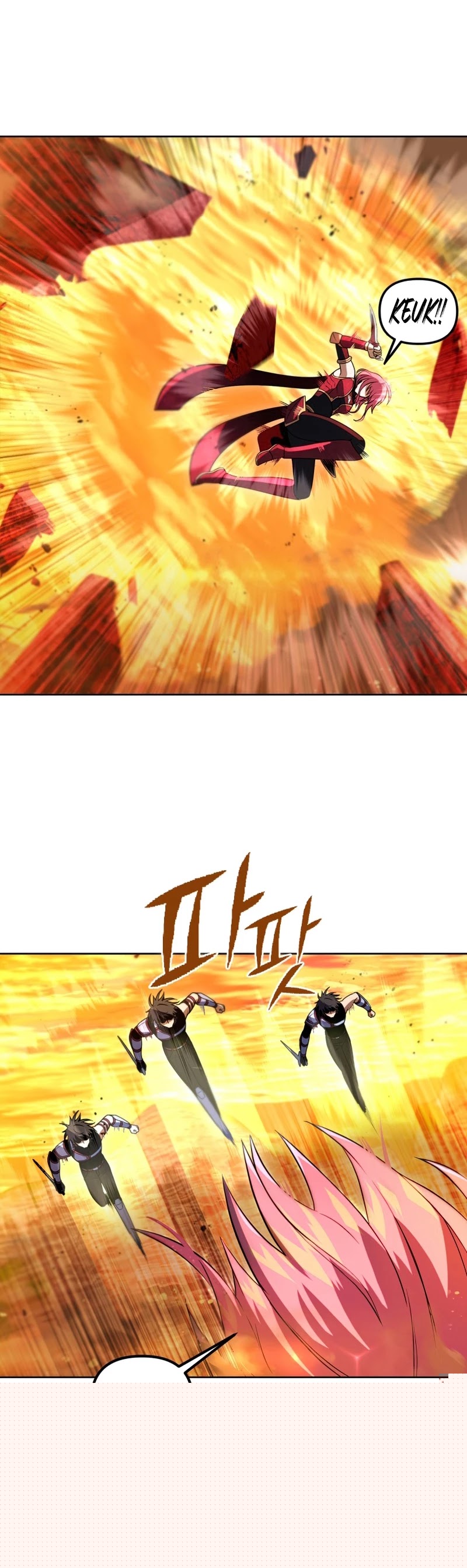 Maxed Out Leveling Chapter 31 - HolyManga.Net