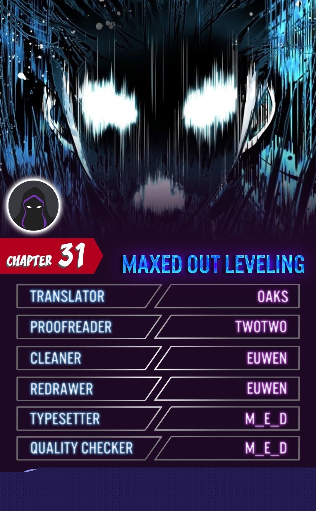 Maxed Out Leveling Chapter 31 - HolyManga.Net