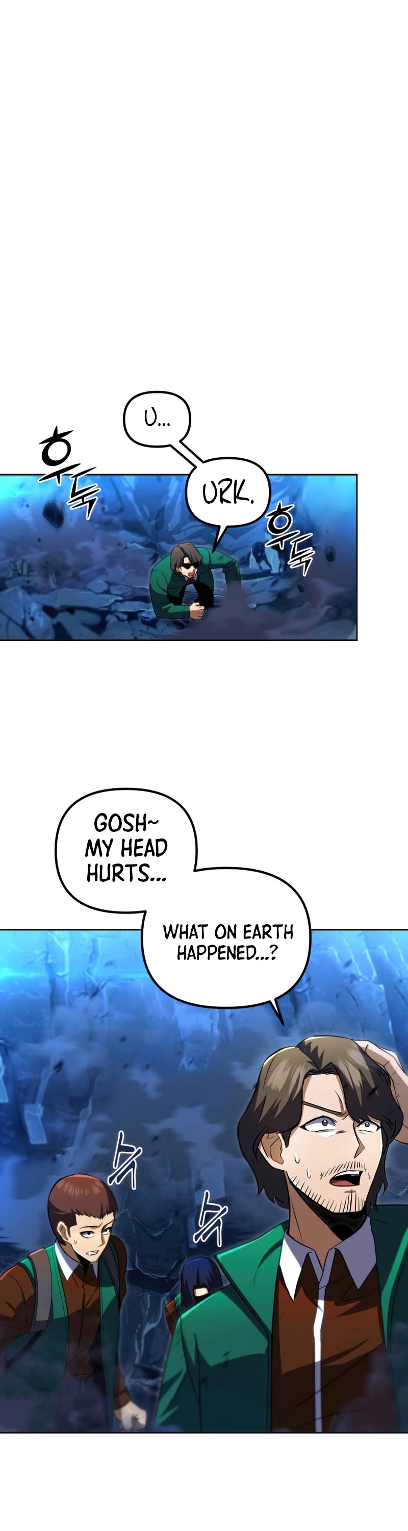 Maxed Out Leveling Chapter 31 - HolyManga.Net