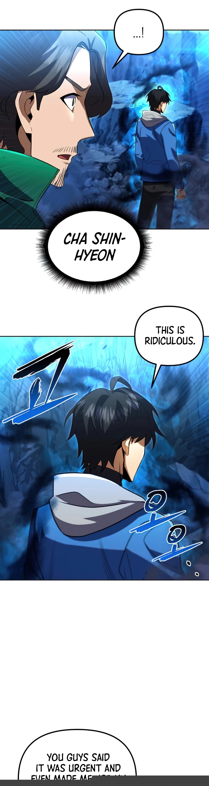 Maxed Out Leveling Chapter 31 - HolyManga.Net