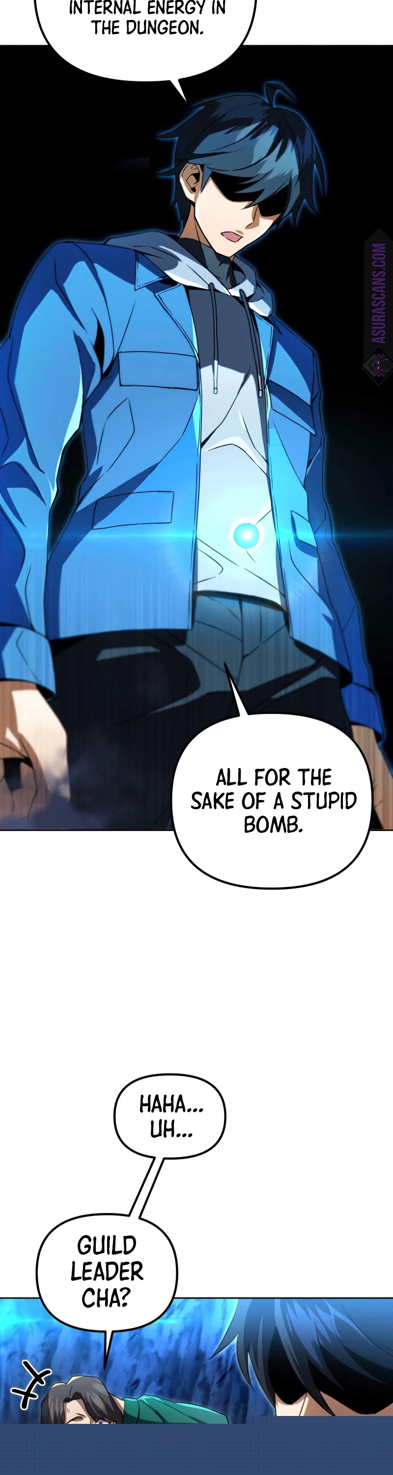 Maxed Out Leveling Chapter 31 - HolyManga.Net