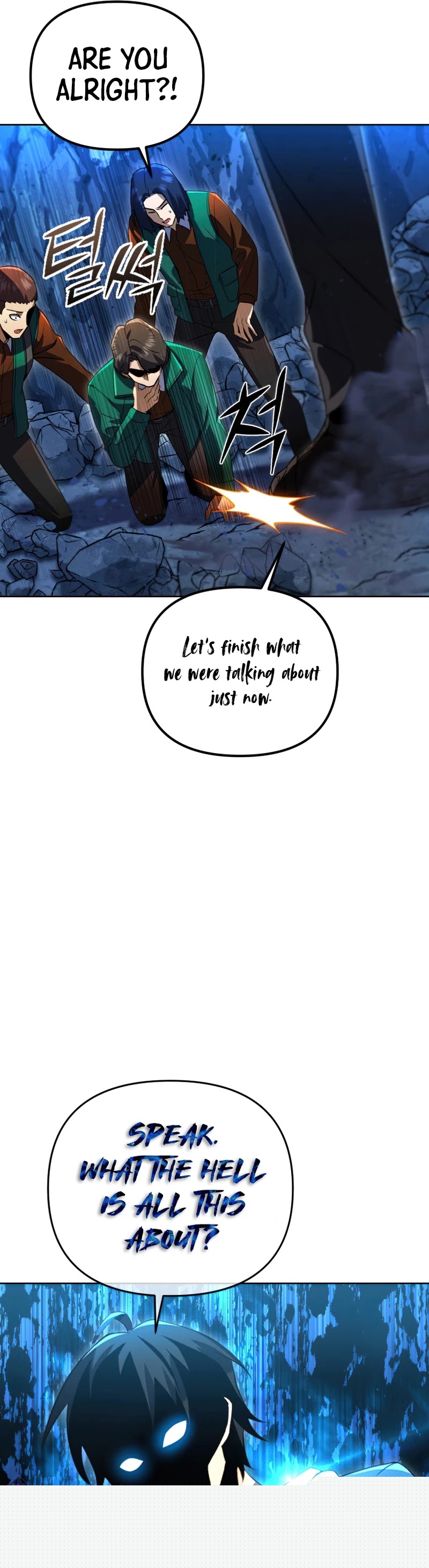 Maxed Out Leveling Chapter 31 - HolyManga.Net