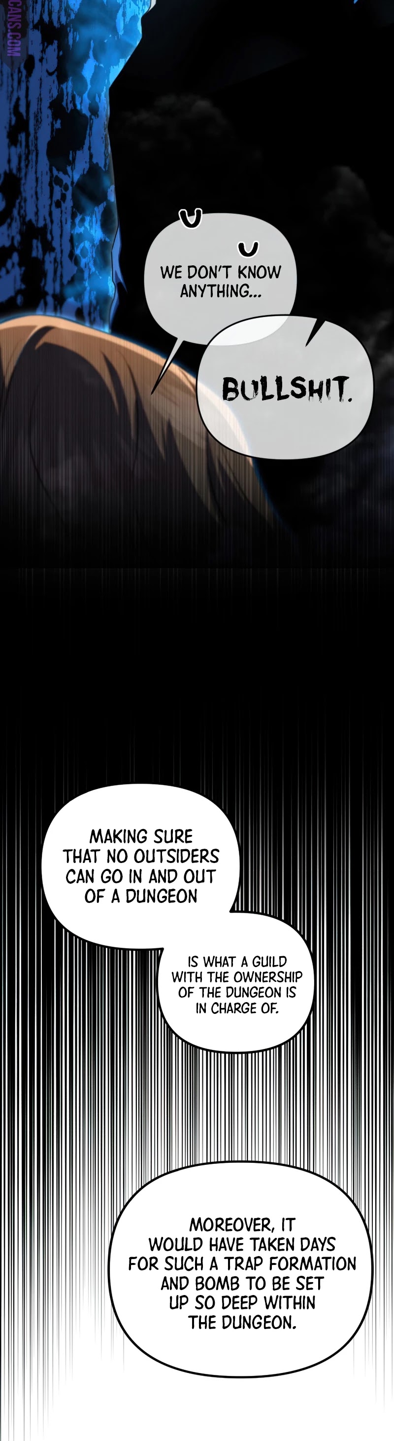 Maxed Out Leveling Chapter 31 - HolyManga.Net