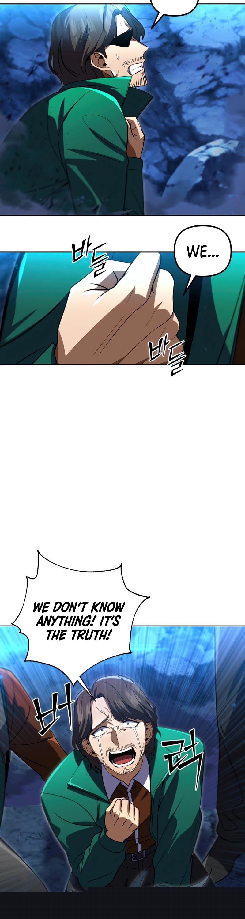 Maxed Out Leveling Chapter 31 - HolyManga.Net