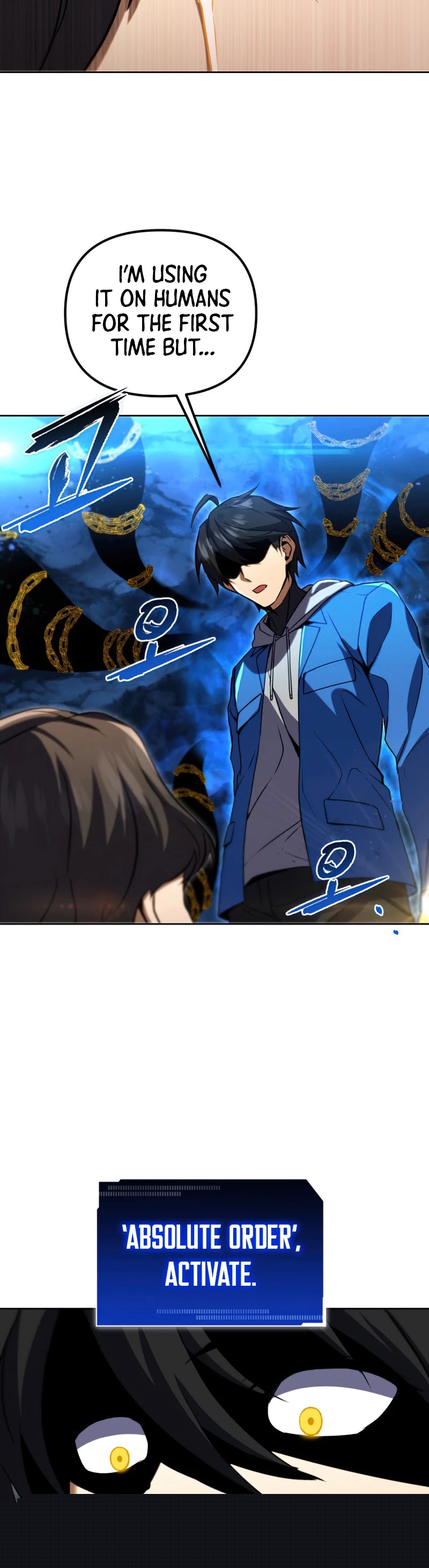 Maxed Out Leveling Chapter 31 - HolyManga.Net
