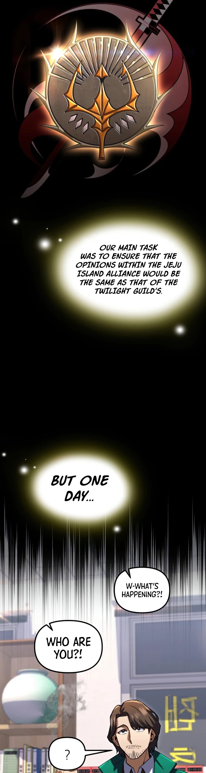 Maxed Out Leveling Chapter 31 - HolyManga.Net