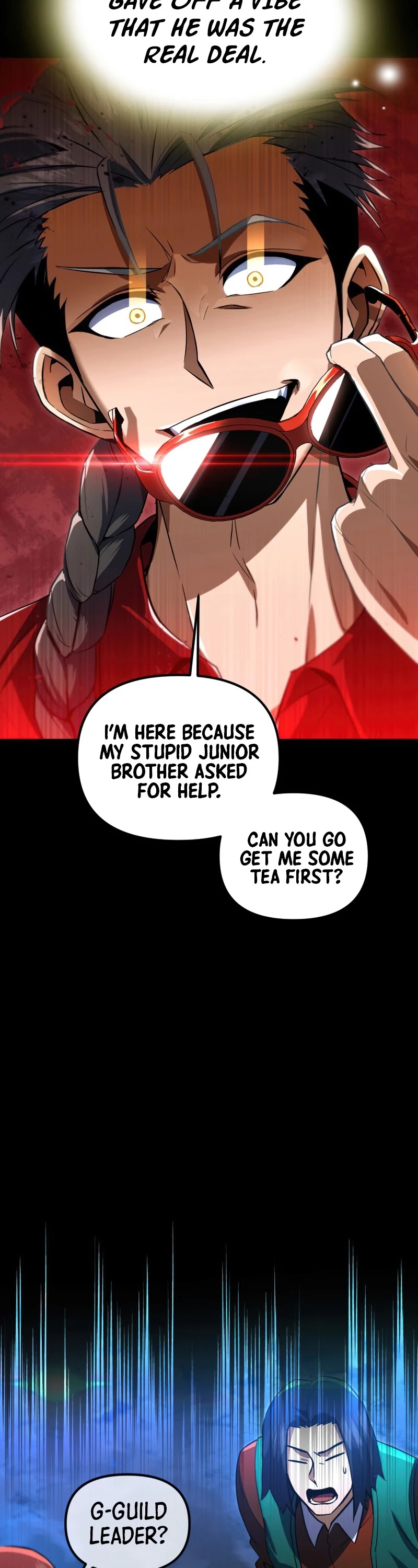 Maxed Out Leveling Chapter 31 - HolyManga.Net