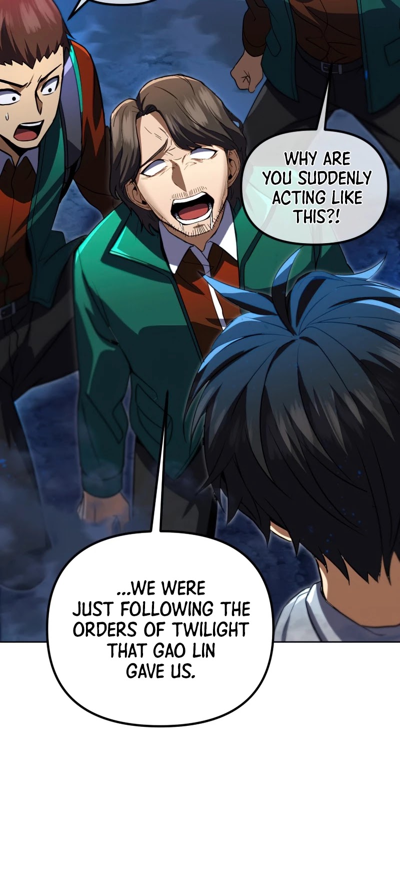 Maxed Out Leveling Chapter 31 - HolyManga.Net