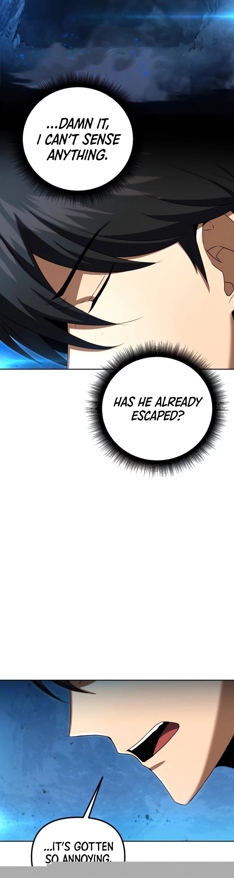 Maxed Out Leveling Chapter 31 - HolyManga.Net