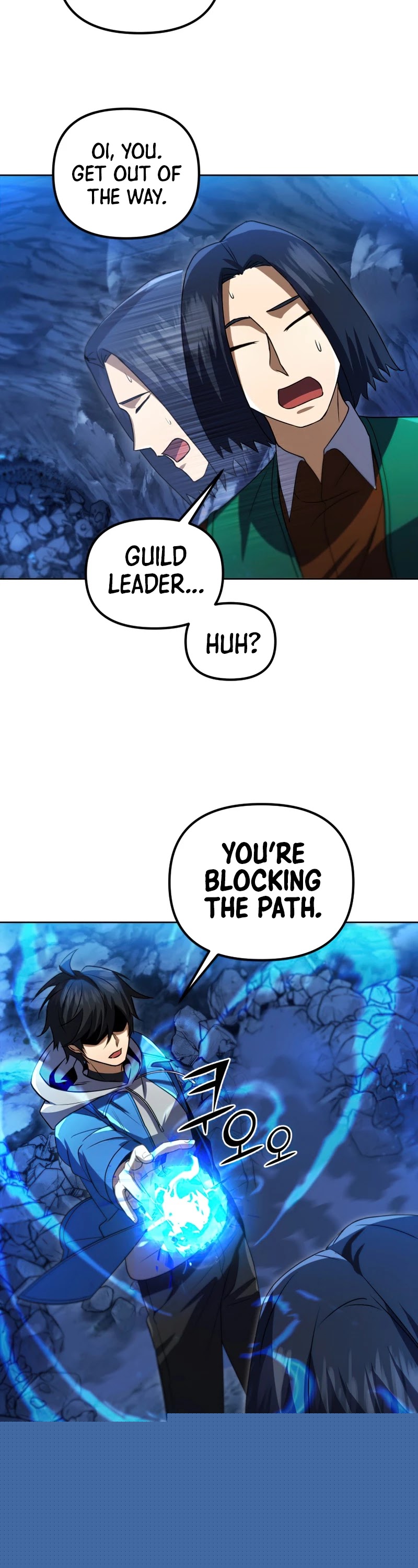 Maxed Out Leveling Chapter 31 - HolyManga.Net