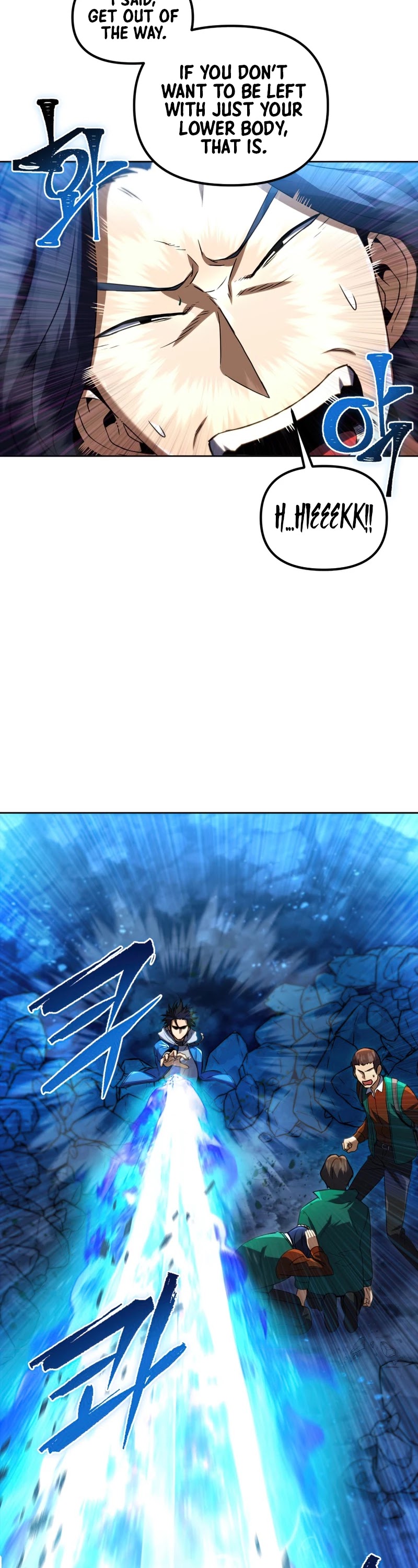 Maxed Out Leveling Chapter 31 - HolyManga.Net