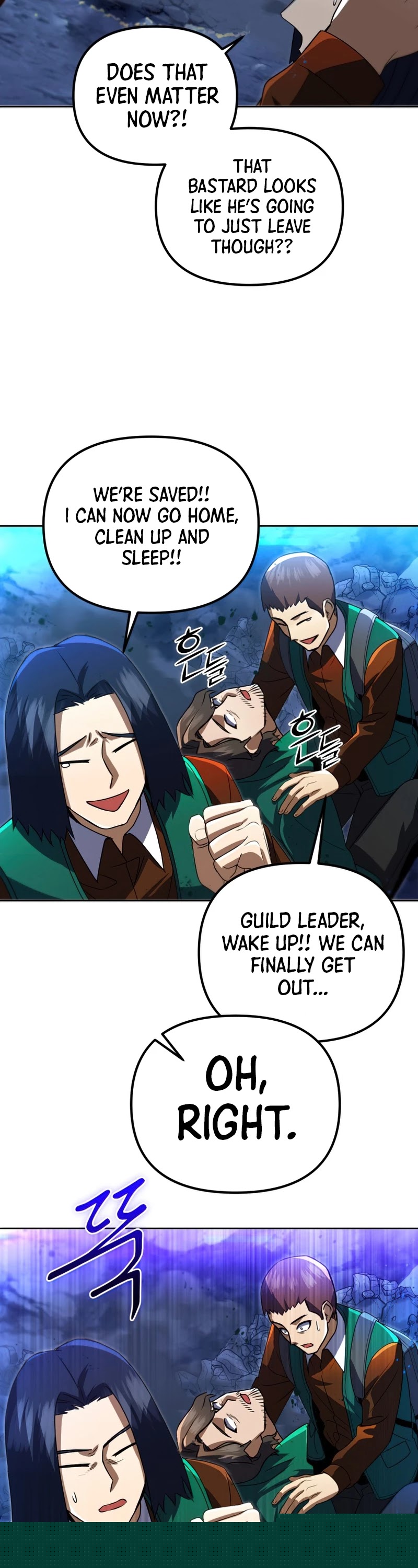 Maxed Out Leveling Chapter 31 - HolyManga.Net