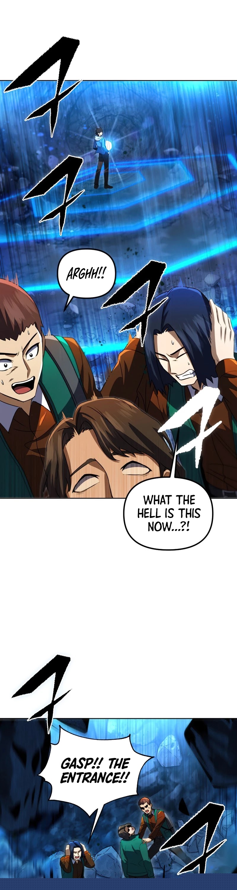 Maxed Out Leveling Chapter 31 - HolyManga.Net