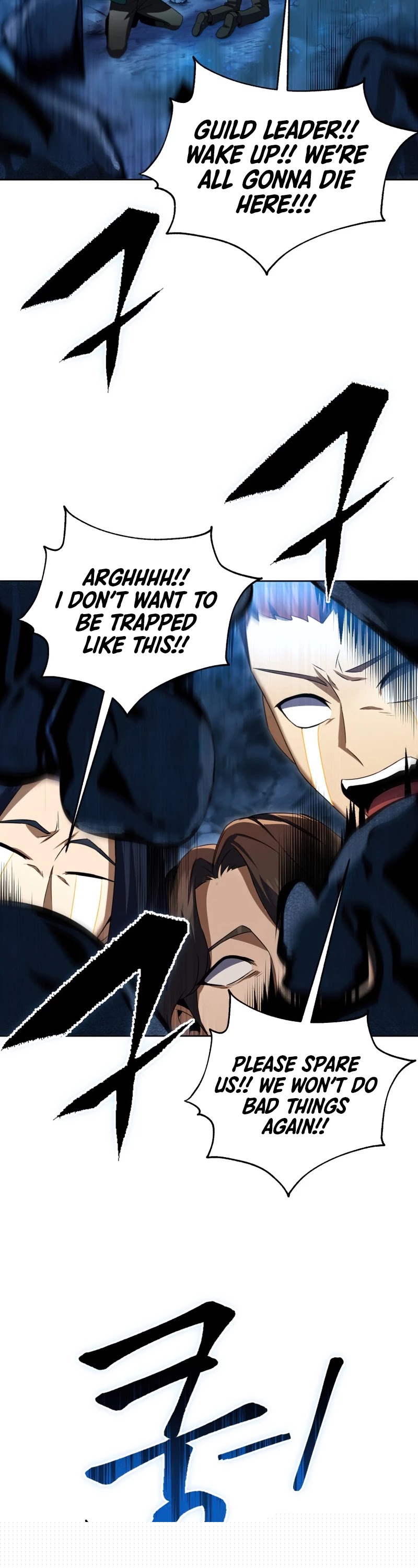 Maxed Out Leveling Chapter 31 - HolyManga.Net