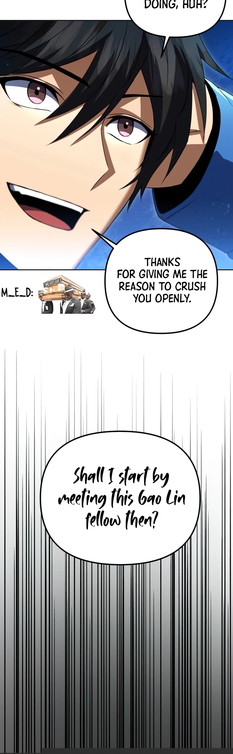 Maxed Out Leveling Chapter 31 - HolyManga.Net