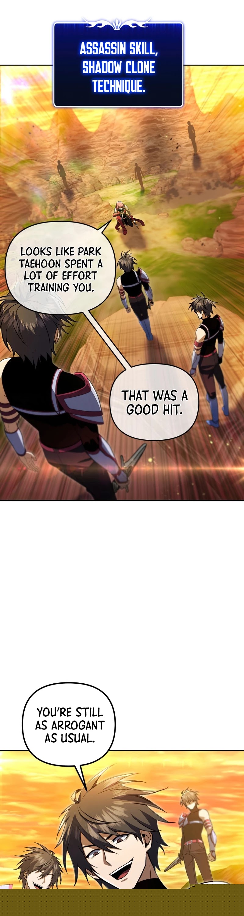 Maxed Out Leveling Chapter 31 - HolyManga.Net