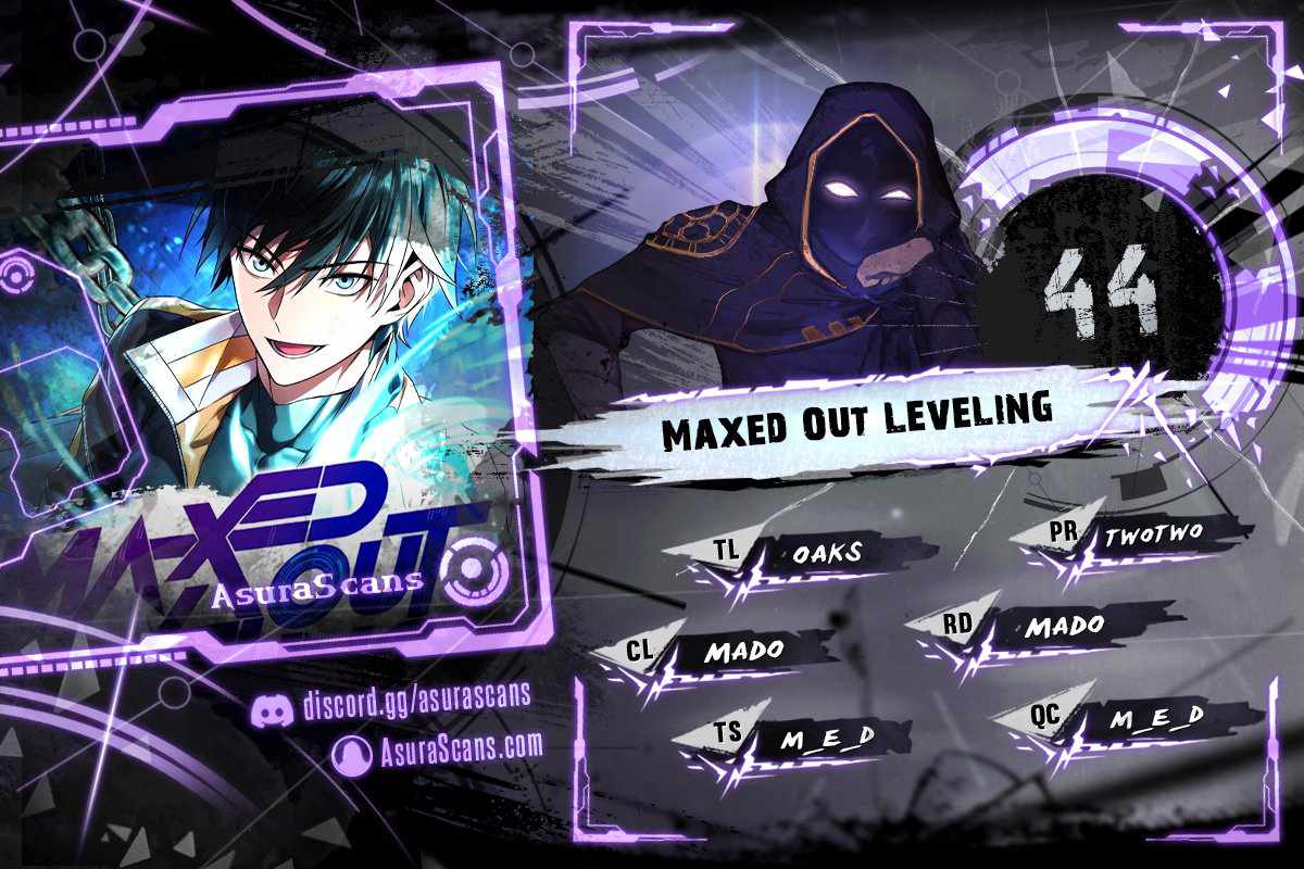 Maxed Out Leveling Chapter 44 - HolyManga.Net
