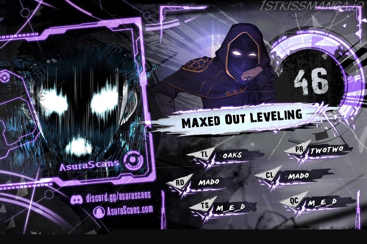 Maxed Out Leveling Chapter 46 - HolyManga.Net