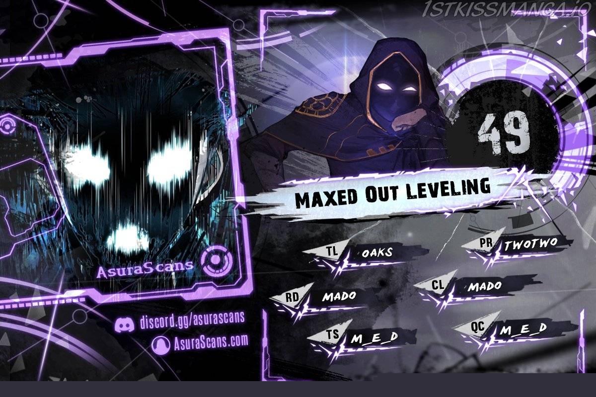 Maxed Out Leveling Chapter 49 - HolyManga.Net