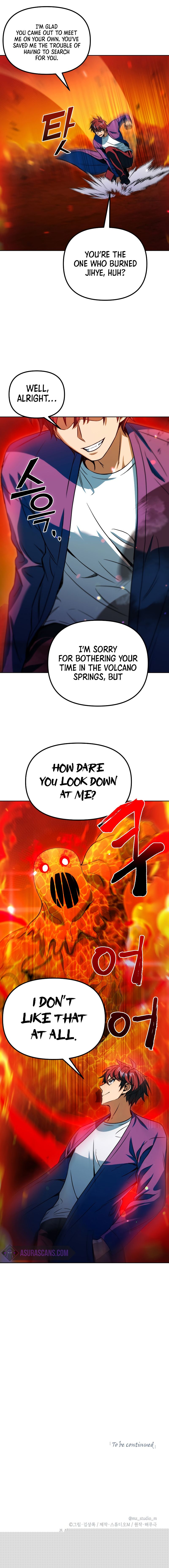 Maxed Out Leveling Chapter 41 - HolyManga.Net