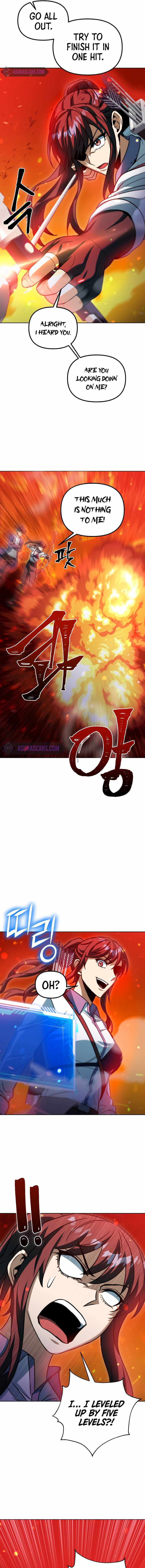 Maxed Out Leveling Chapter 42 - HolyManga.Net