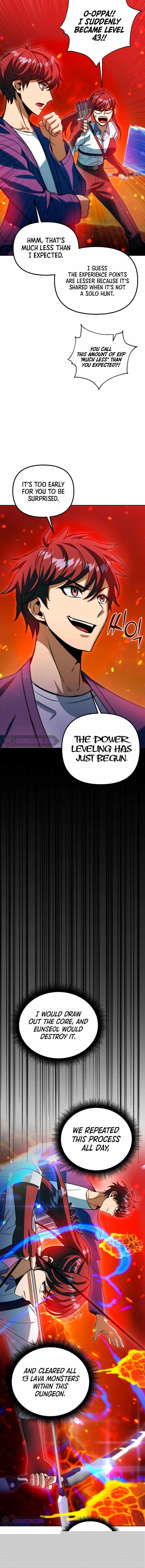 Maxed Out Leveling Chapter 42 - HolyManga.Net